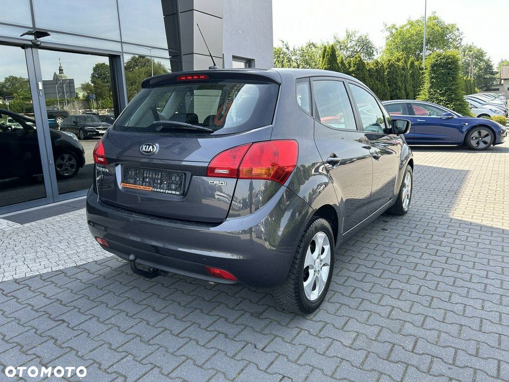 Kia Venga 1.4 CRDi M - 4