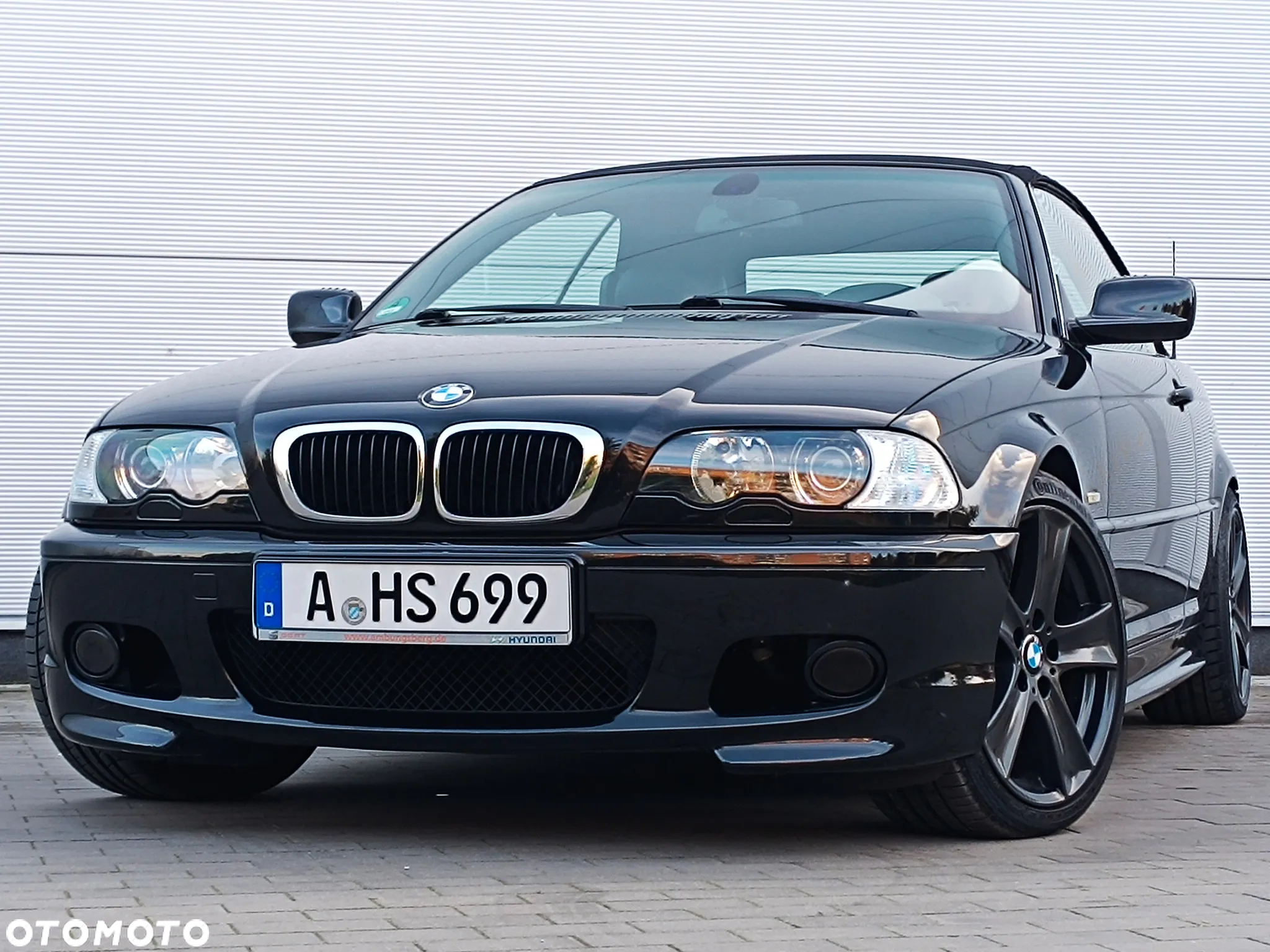 BMW Seria 3 325 Ci Edition Sport - 4