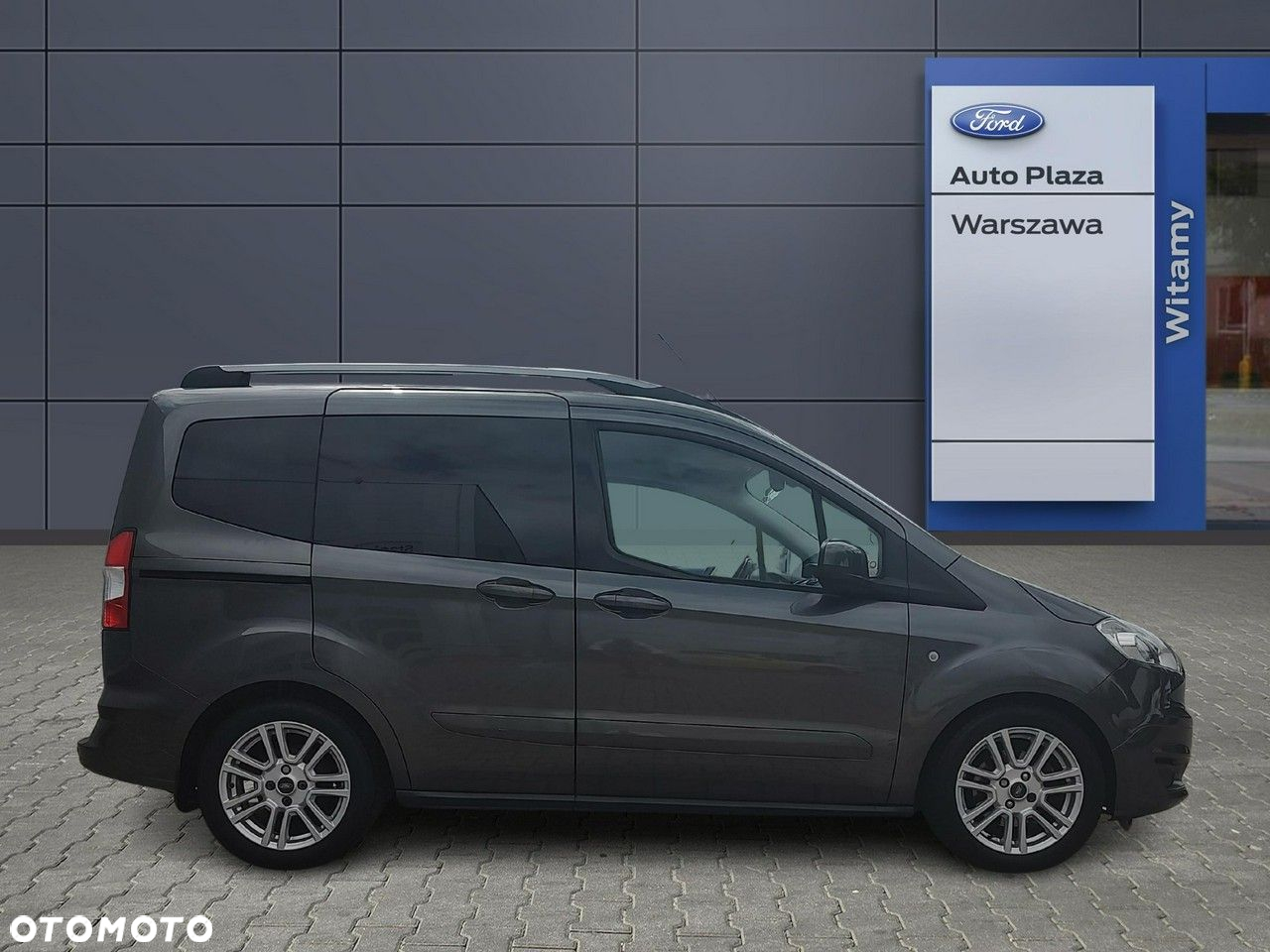 Ford Tourneo Courier - 4