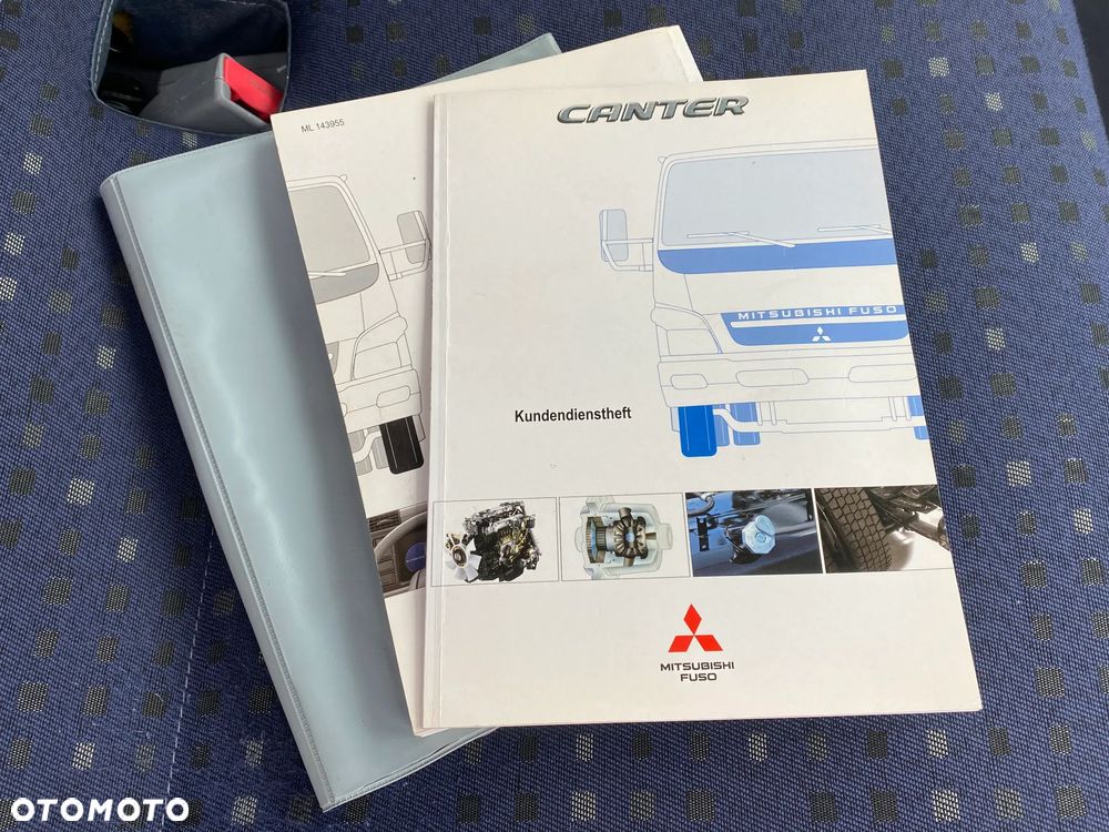 Mitsubishi Canter Fuso - 39