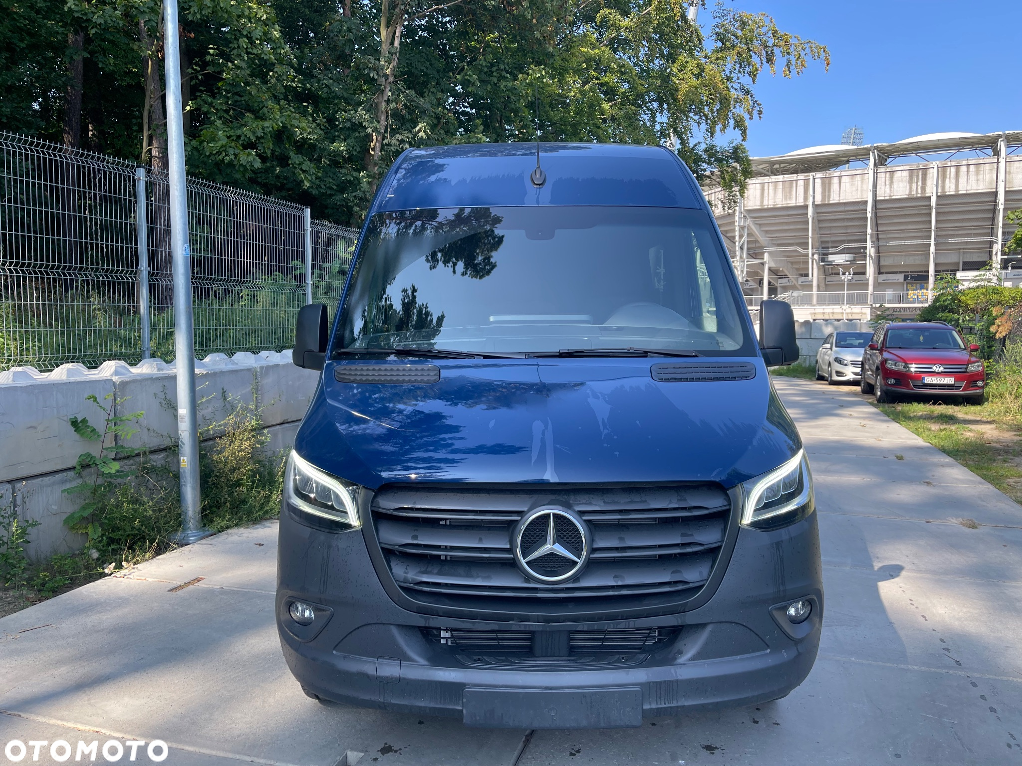 Mercedes-Benz Sprinter 317 - 3