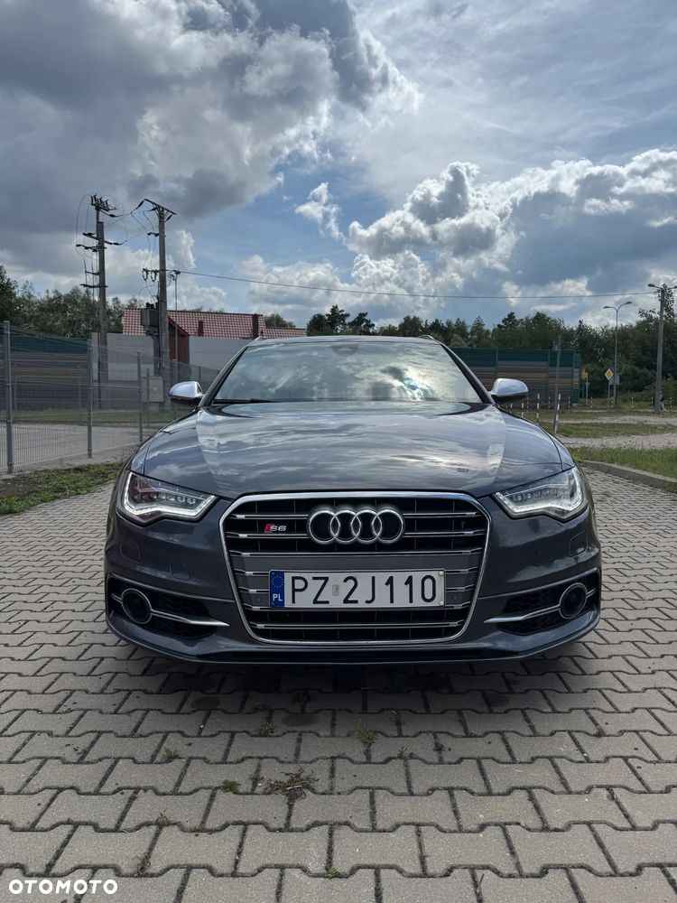 Audi S6 Limousine - 3