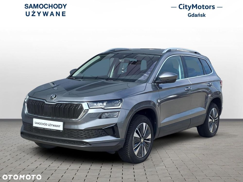 Skoda Karoq - 1