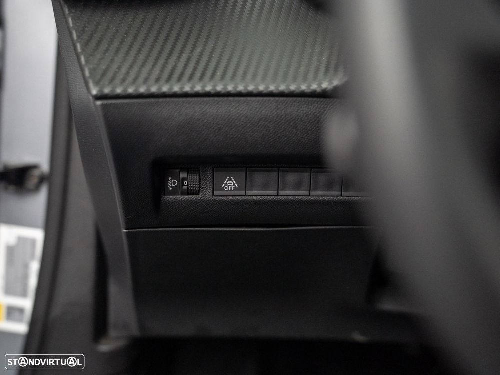 Peugeot e-2008 50 kWh Allure Pack - 19