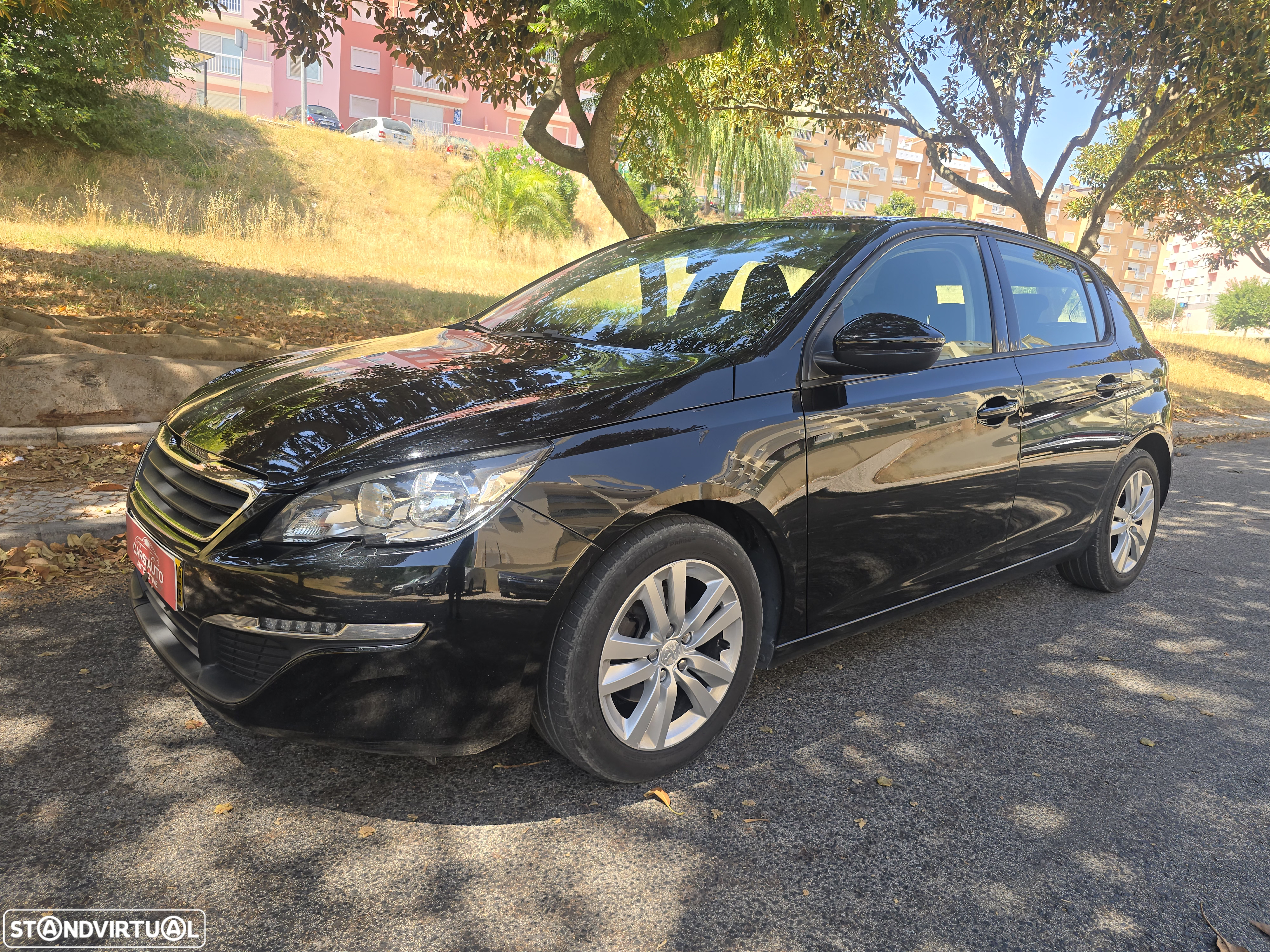 Peugeot 308 1.6 BlueHDi Allure - 2