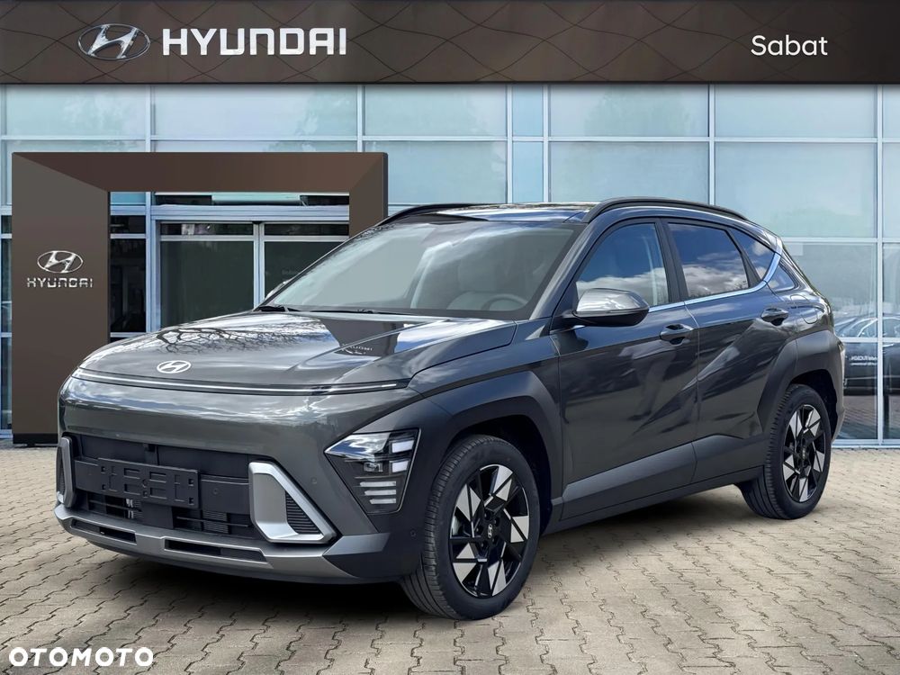 Hyundai Kona 1.6 T-GDI Platinum 4WD DCT - 2