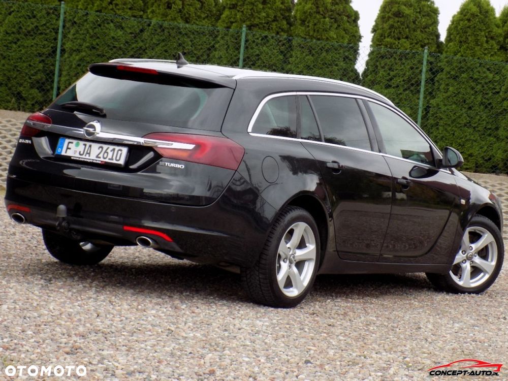Opel Insignia - 10