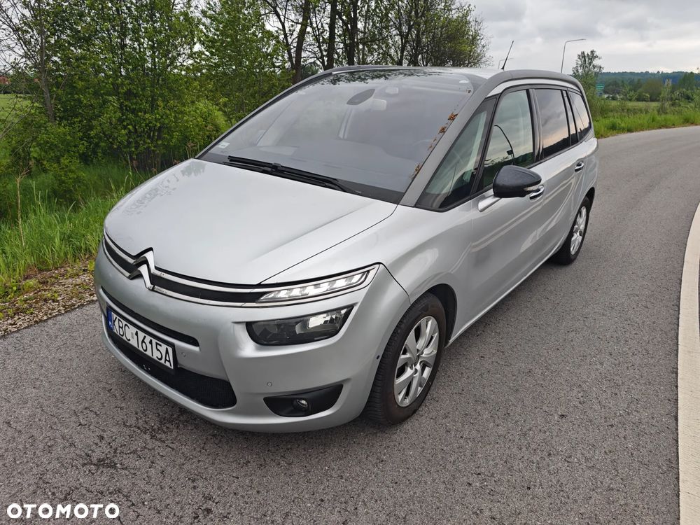 Citroën C4 Picasso - 1