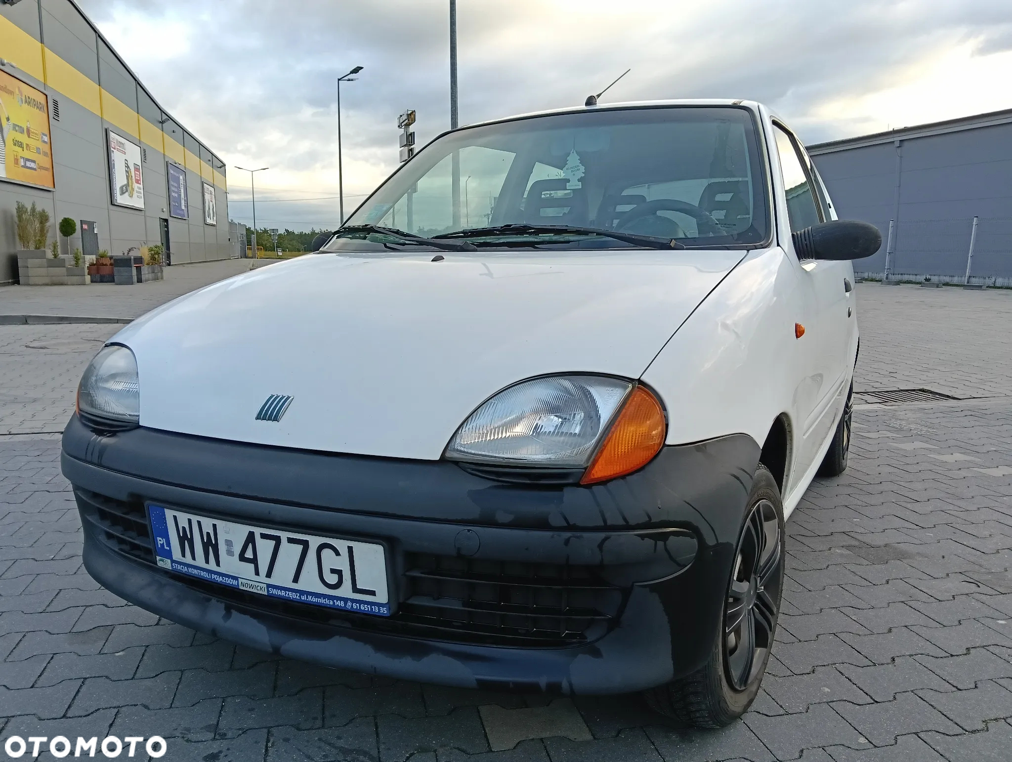 Fiat Seicento - 2