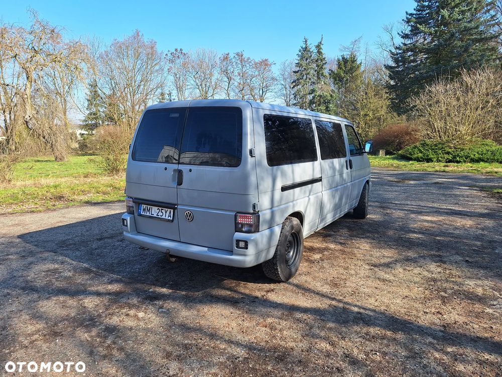 Volkswagen Transporter - 6