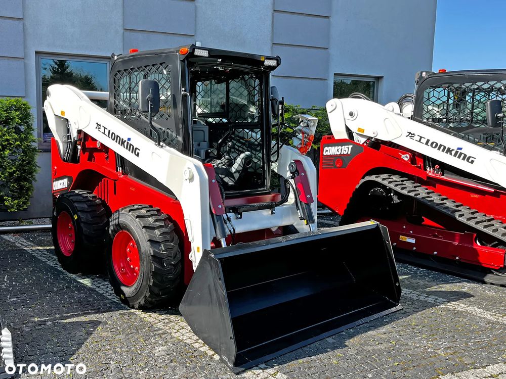 Lonking CDM312V CDM 312V - 14