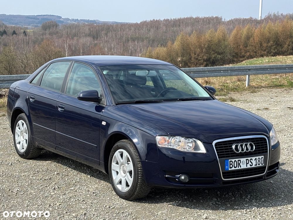 Audi A4 Limousine 1.8 T - 7