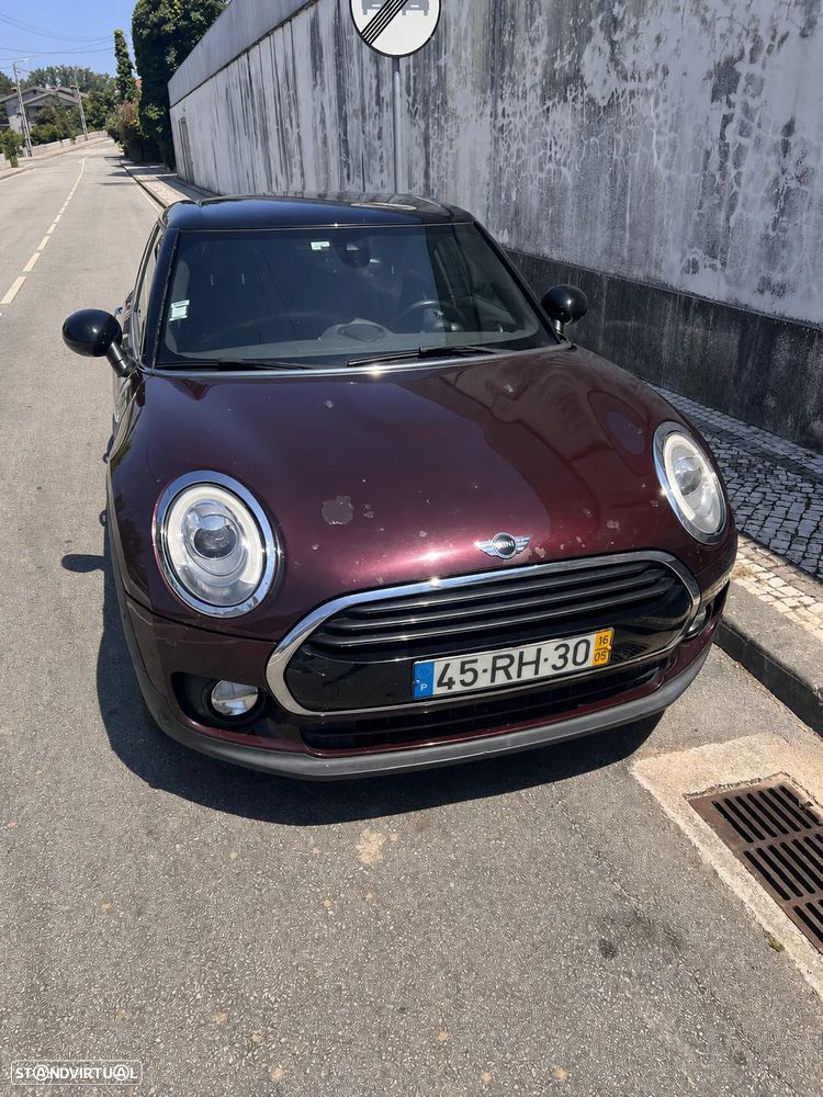MINI Clubman Cooper D Auto - 17