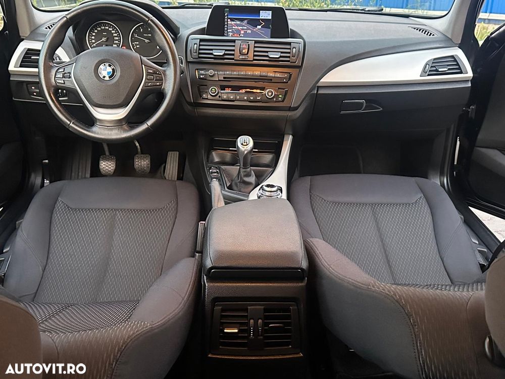 BMW Seria 1 116d DPF Edition Lifestyle - 10
