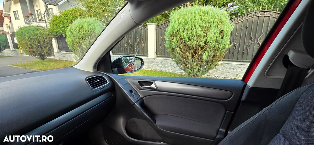 Volkswagen Golf 1.4 TSI BMT Comfortline - 5