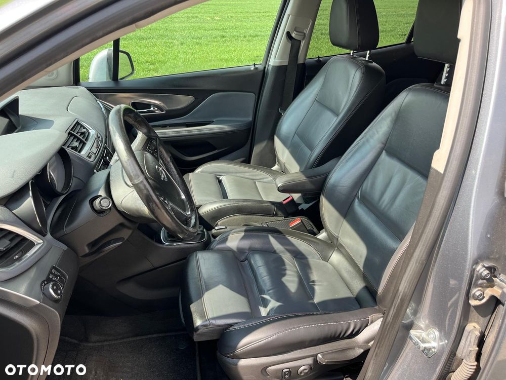 Opel Mokka - 32