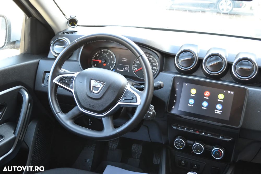 Dacia Duster Blue dCi 115 4WD Comfort - 29