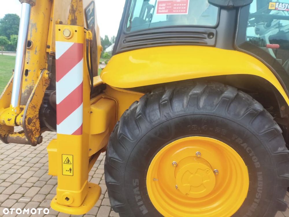 JCB 3CX / 2004 ROK / KOPARKO-ŁADOWARKA / BEZ VAT / UMOWA - 28