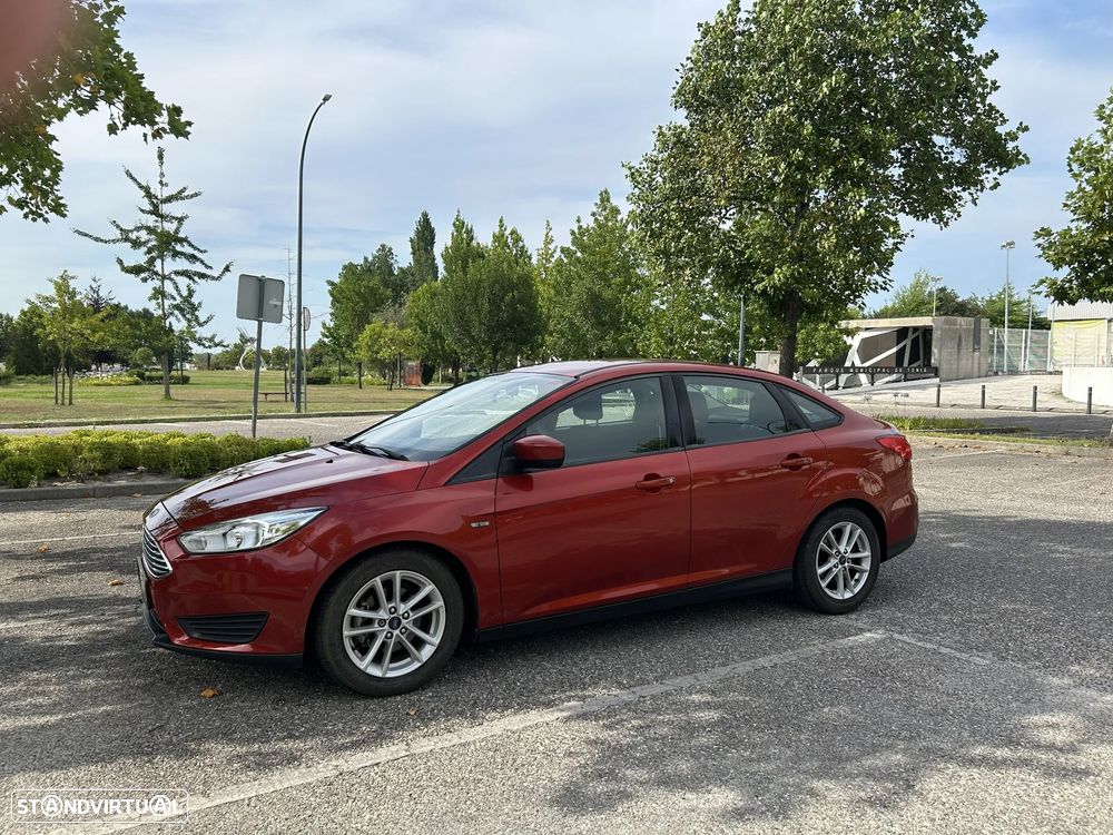 Ford Focus 1.0 EcoBoost S&S Aut. Business Edition - 7