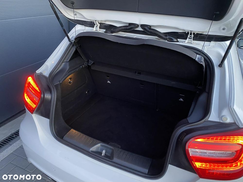 Mercedes-Benz Klasa A 200 CDI 7G-DCT AMG Line - 25