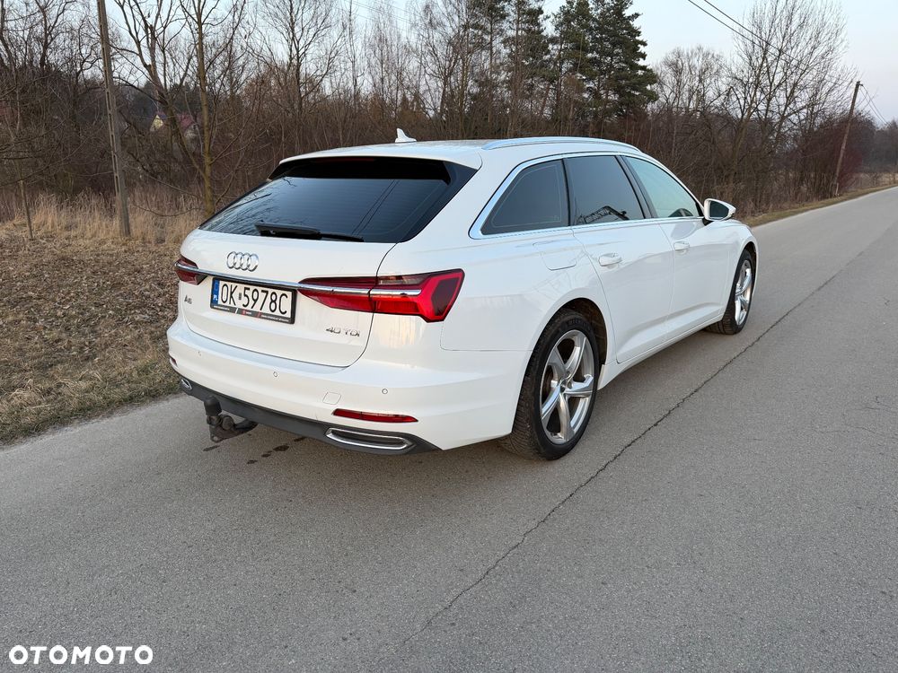 Audi A6 Avant 40 TDI S tronic - 5