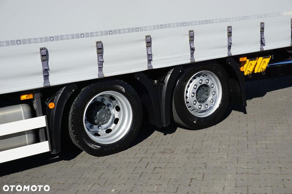 Mercedes-Benz ACTROS L / 2545 / ACC / E 6 / MP 5 / MEGA / ZESTAW PRZESTRZENNY 120 M3 - 18