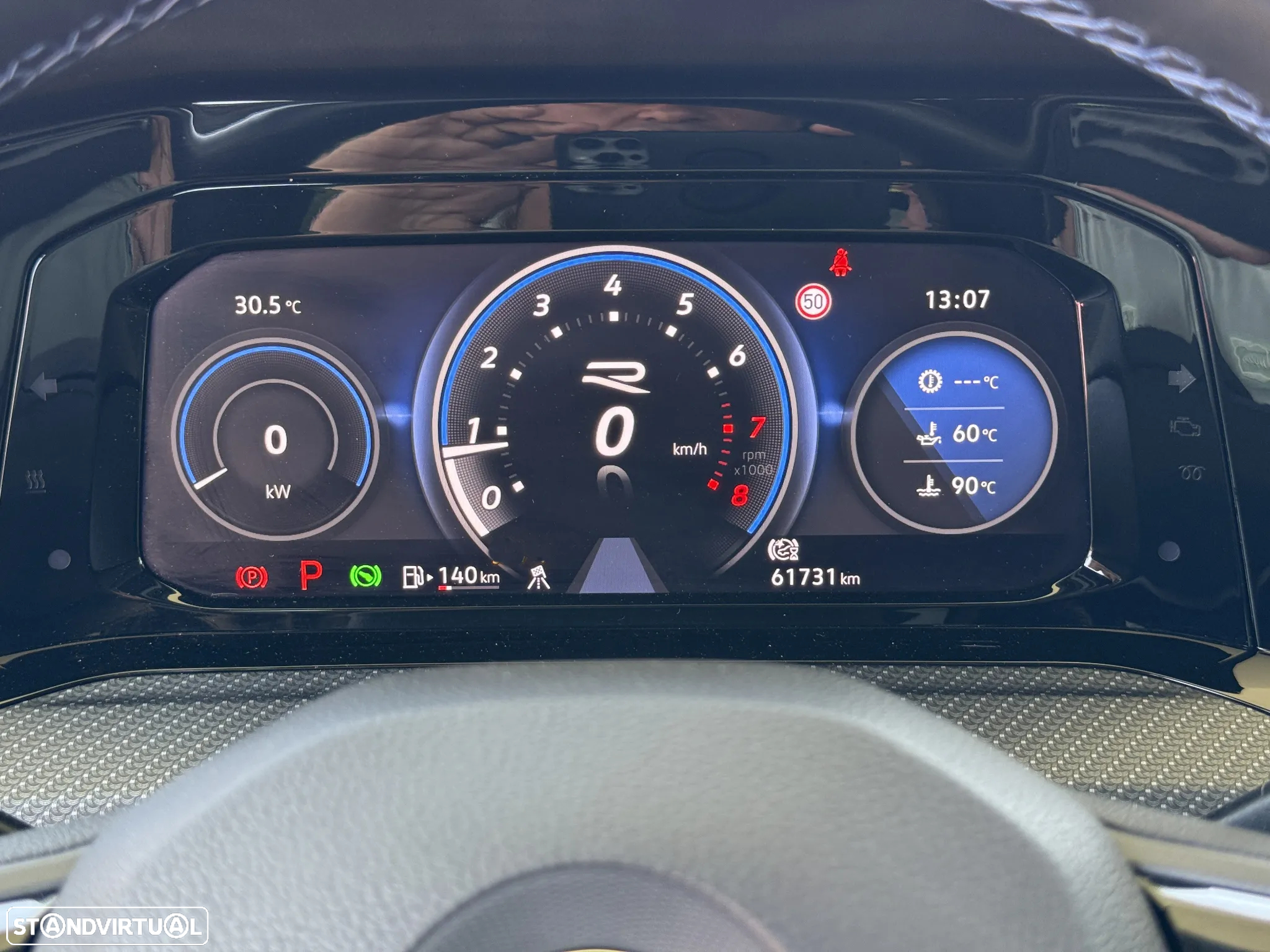 VW Golf 2.0 TSI R DSG - 50