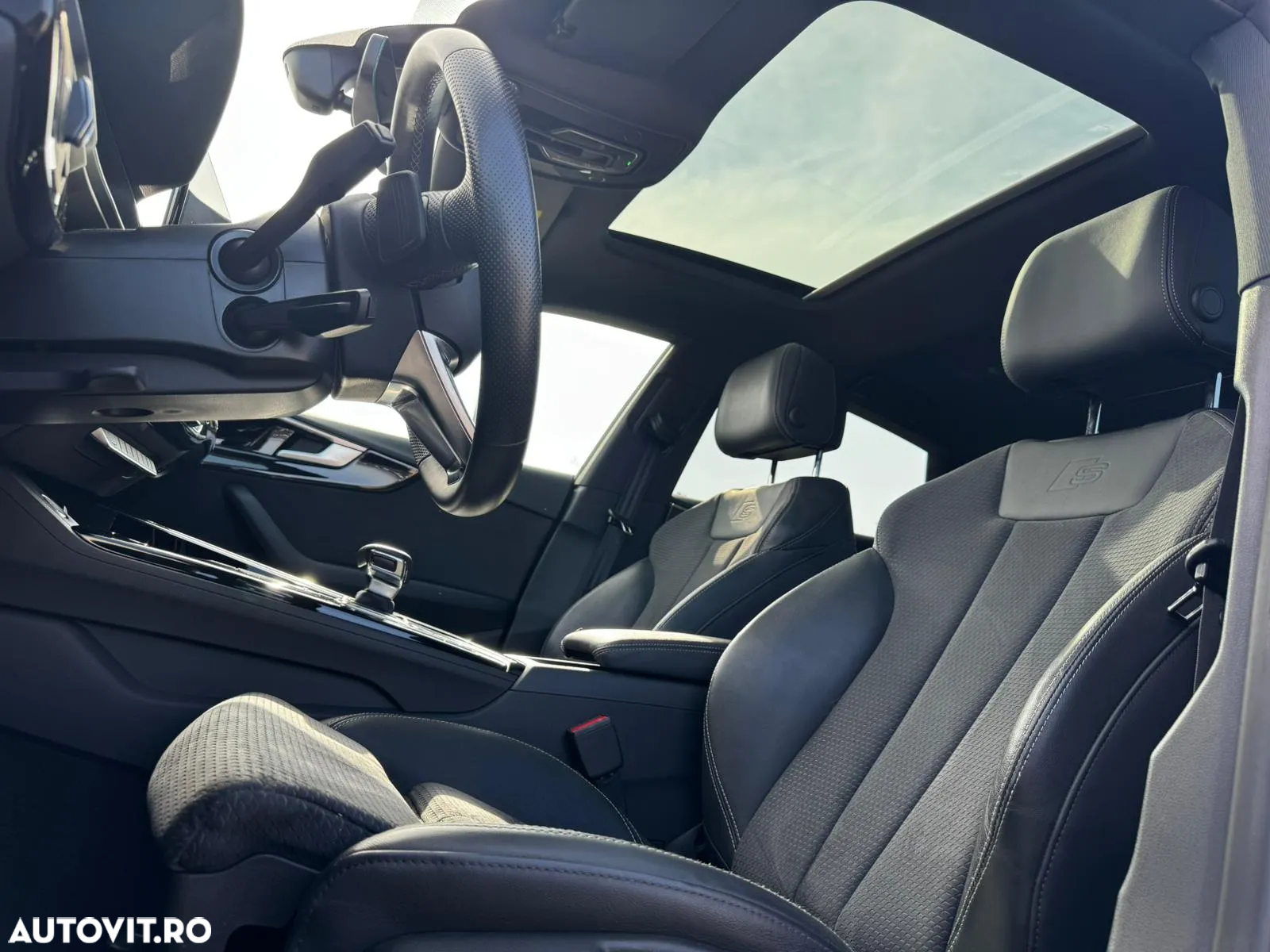 Audi A5 Sportback 2.0 40 TFSI quattro S tronic MHEV Advanced - 7