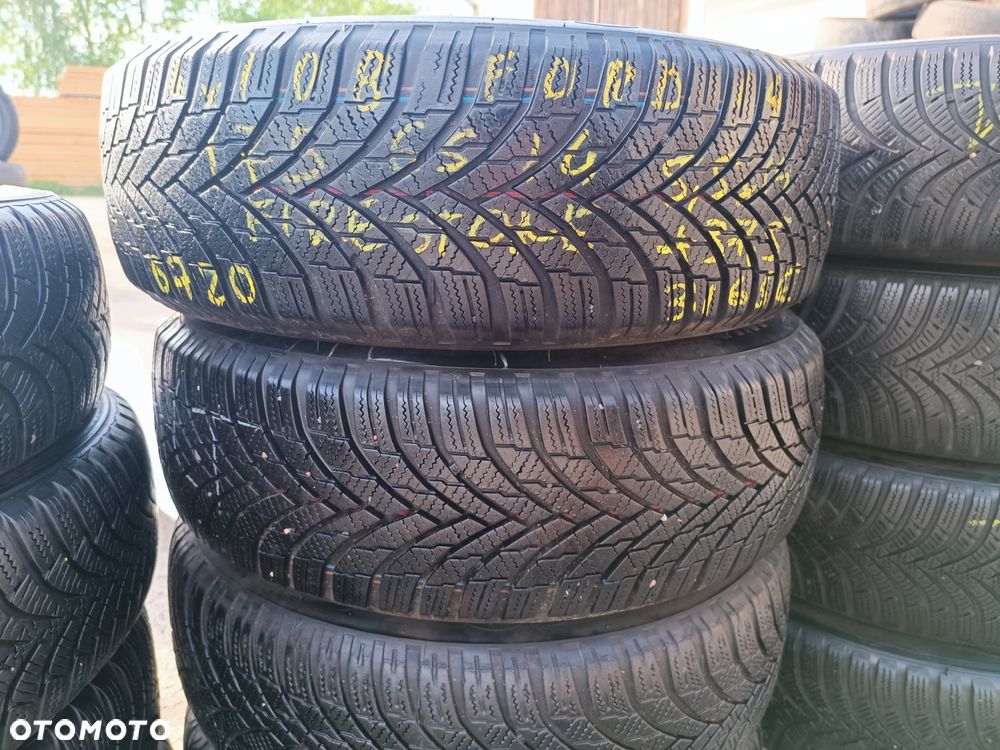 4x108 Felgi Stalowe Stal 14 Koła Zimowe Zima FORD FIESTA MK4 mk6 MK7 PUMA COURIER KA II 2 KA+ FUSION FOCUS MK1 MAZDA 2 6,5mm Legnica ALU-RAD 175/65 - 6
