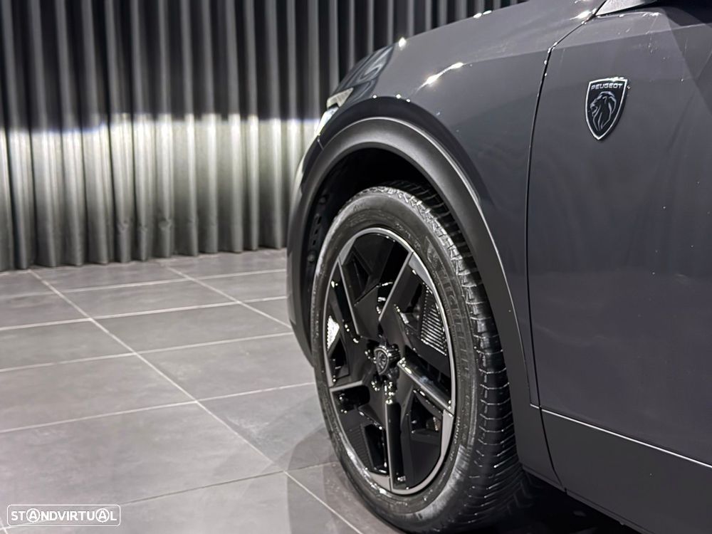 Peugeot 408 1.6 Hybrid GT e-EAT8 - 13