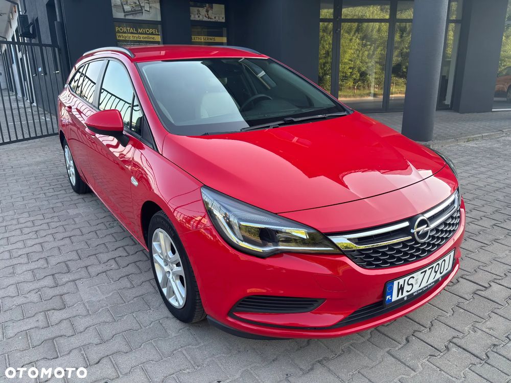Opel Astra - 2