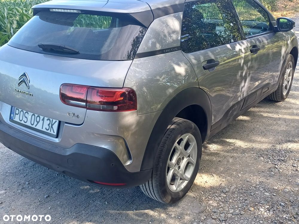Citroën C4 Cactus BlueHDi 100 Stop&Start Feel - 13