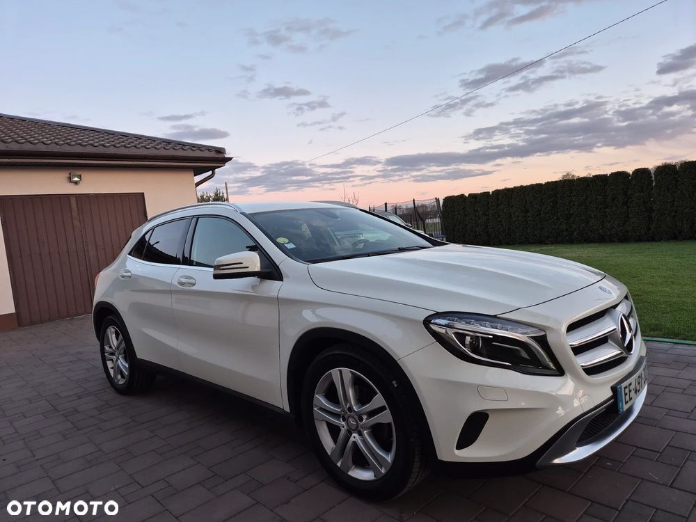 Mercedes-Benz GLA 180 (CDI) d 7G-DCT AMG Line - 3
