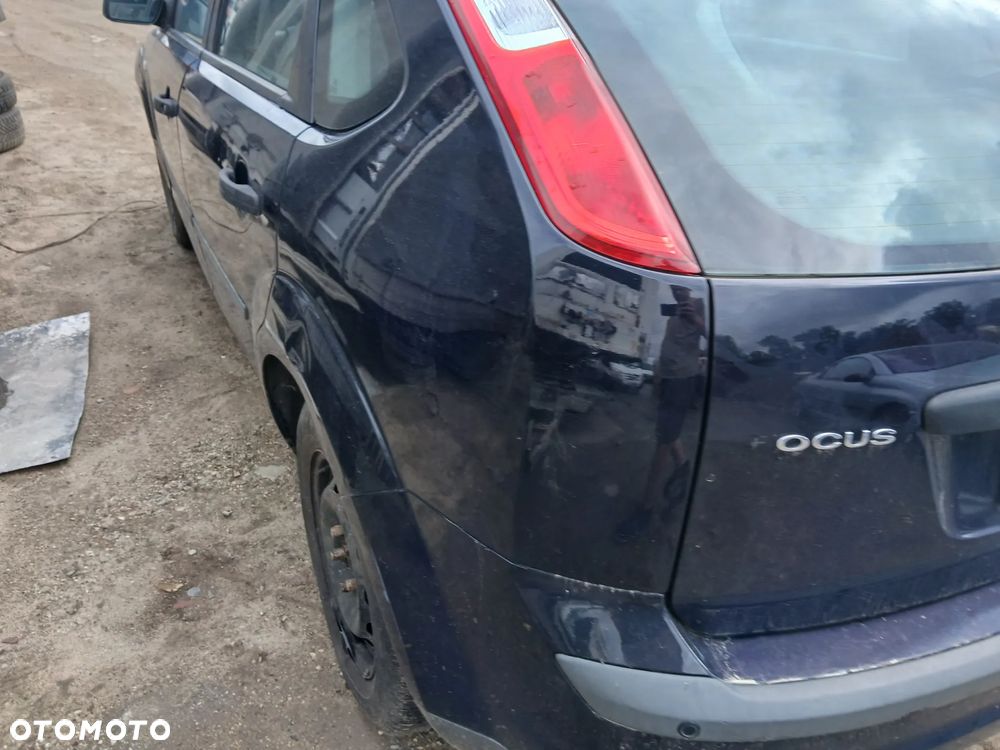 FORD FOCUS MK2 HB DEEP NAWY maska pokrywa silnika klapa bagażnika zderzak lampa reflektor pas - 7