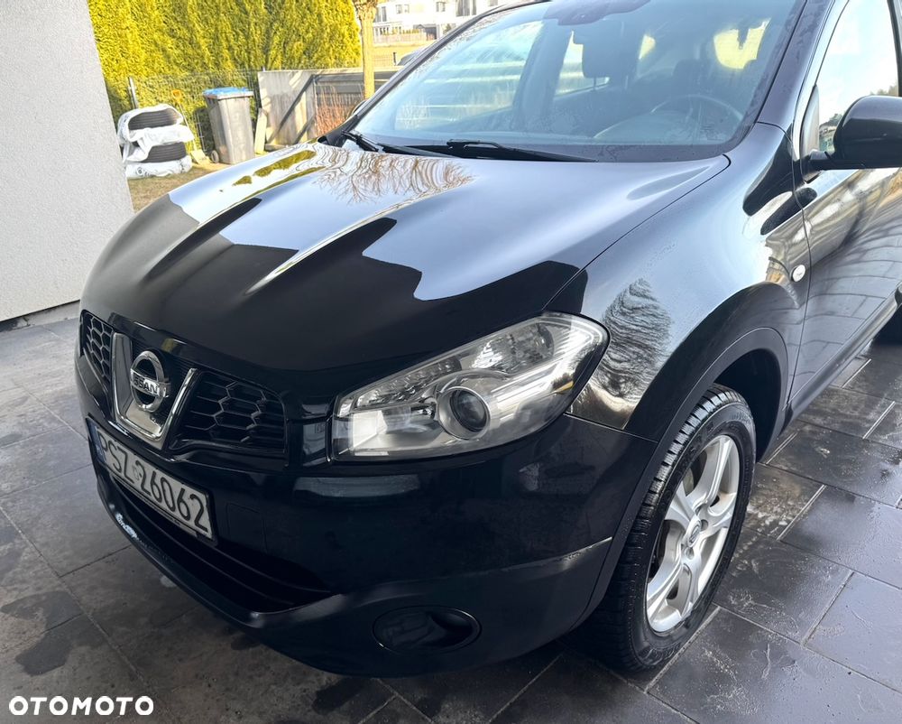 Nissan Qashqai 2.0 acenta - 10