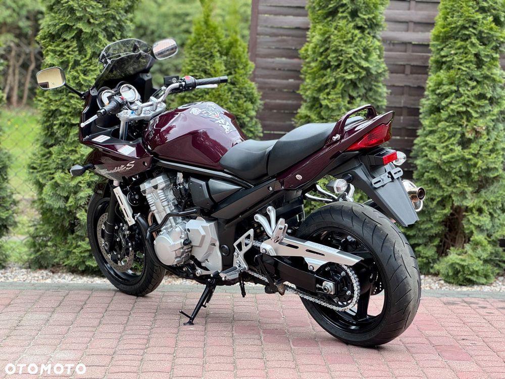 Suzuki Bandit - 8