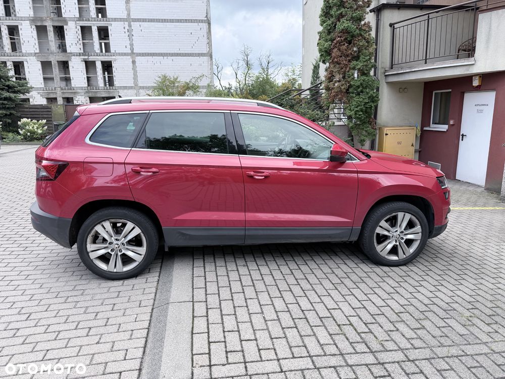 Skoda Karoq 1.5 TSI ACT 4x2 Style DSG - 5