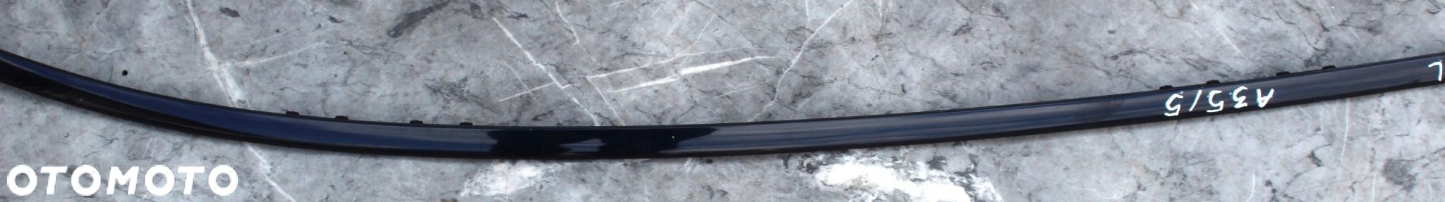 LISTWA DACHOWA PRAWA BMW E66 A35 MONACOBLAU - 4