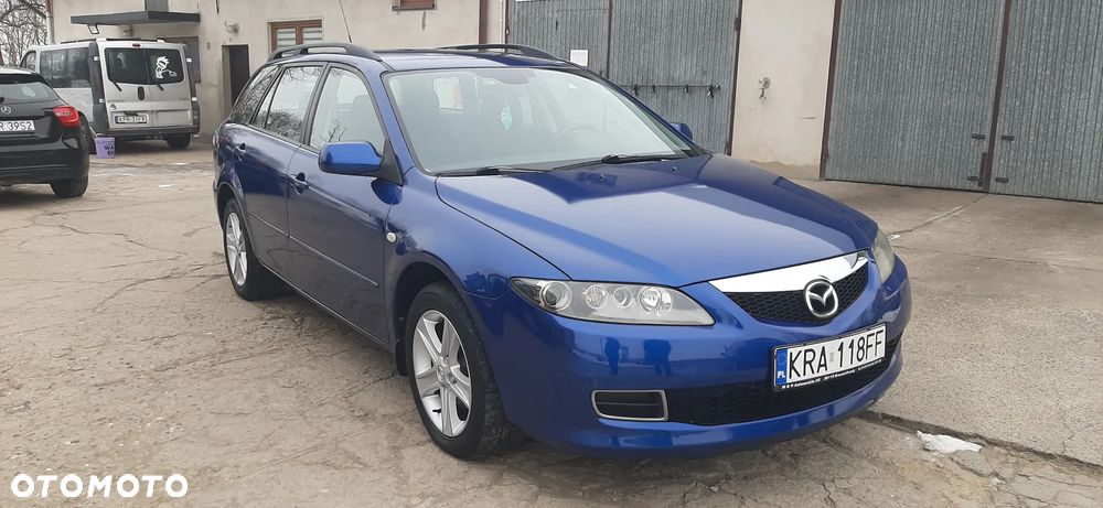 Mazda 6 - 5