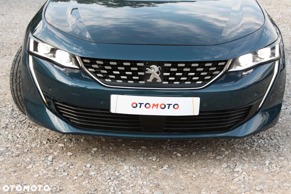 Peugeot 508 2.0 BlueHDi GT S&S - 31