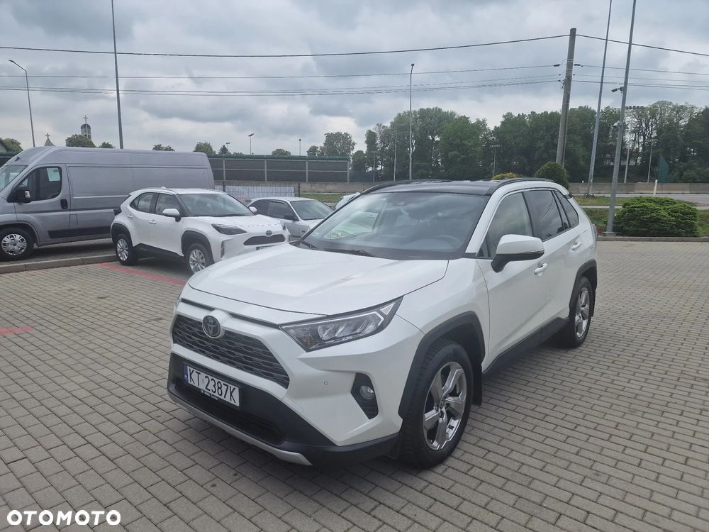 Toyota RAV4 2.0 Comfort 4x4 MS - 1