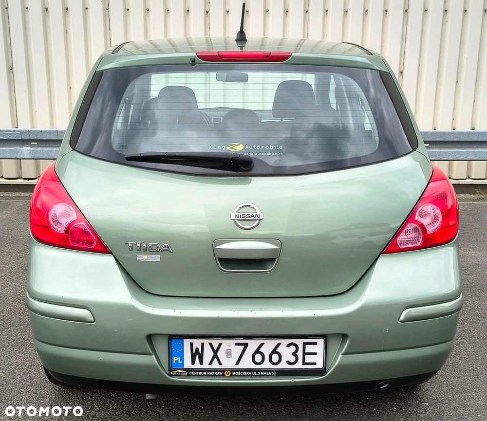 Nissan Tiida 1.6 Acenta - 15