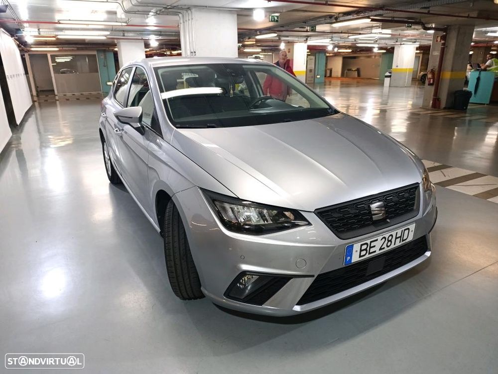 SEAT Ibiza 1.0 TSI Style - 4