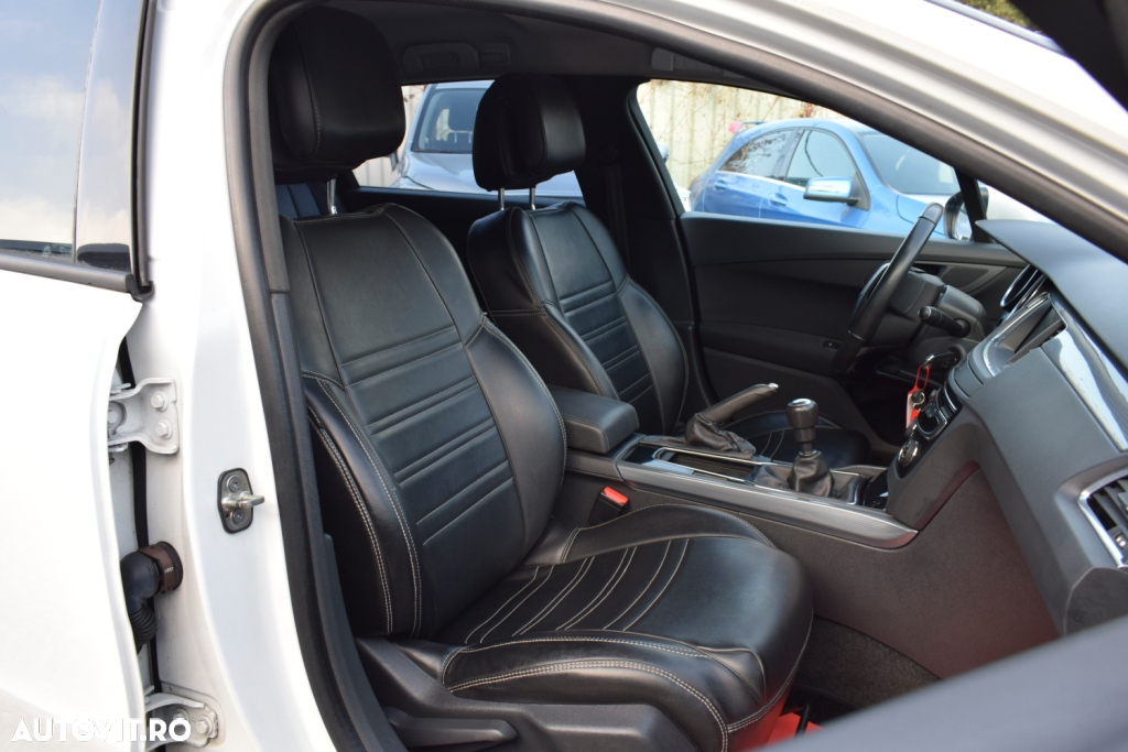 Peugeot 508 SW 2.0 BlueHDI FAP Active - 13