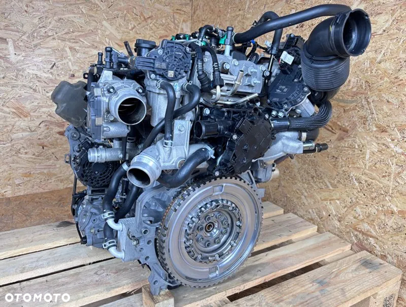 SILNIK KIA HYUNDAI 1.6 CRDI D4FE KOMPLETNY + Gwarancja - 2