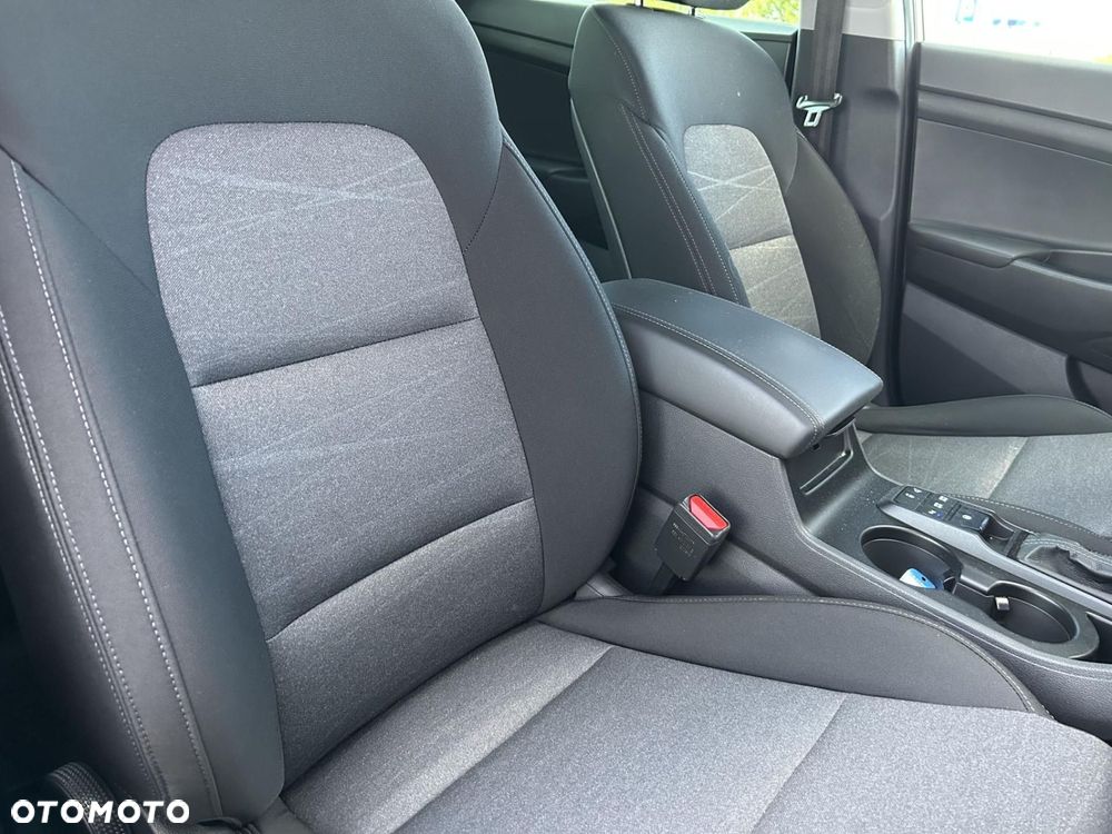Hyundai Tucson 1.6 T-GDi Style 2WD DCT - 23