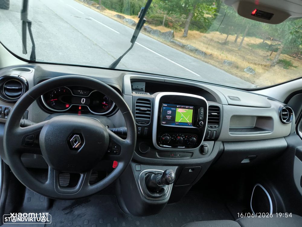 Renault Trafic 1.6 dCi L1H1 1.0T - 7