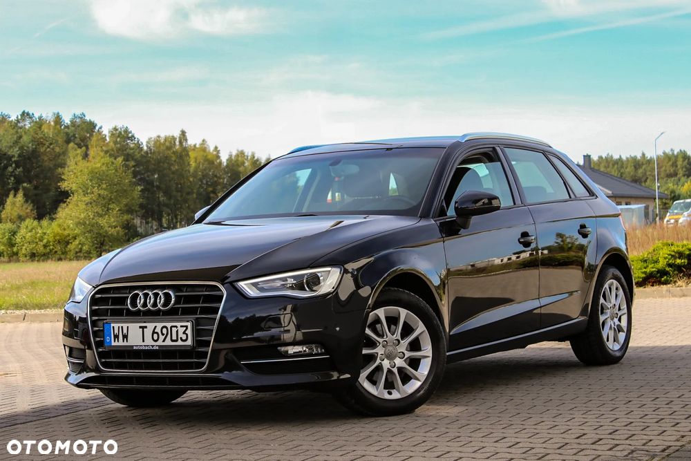 Audi A3 Sportback 1.6 TDI Ambition - 4