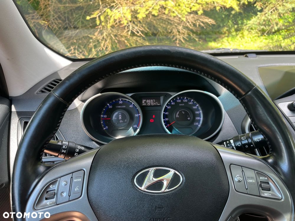 Hyundai ix35 1.7 CRDi Premium 2WD - 17