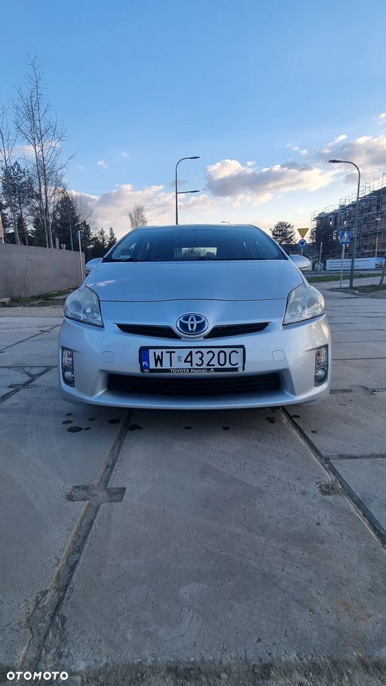 Toyota Prius 1.8 HSD Active - 4